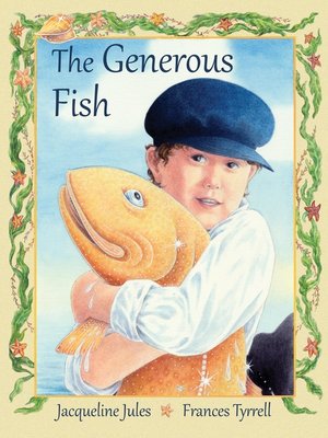 cover image of The Generous Fish